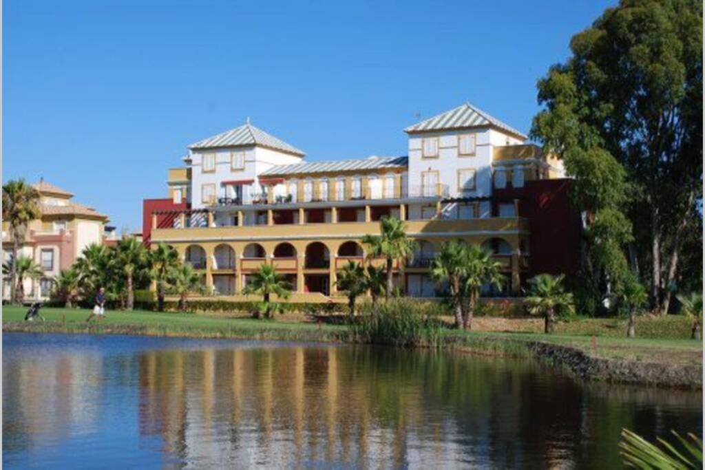 Apartamento T2, Urbanizacao Golf, Isla Canela Huelva Ngoại thất bức ảnh