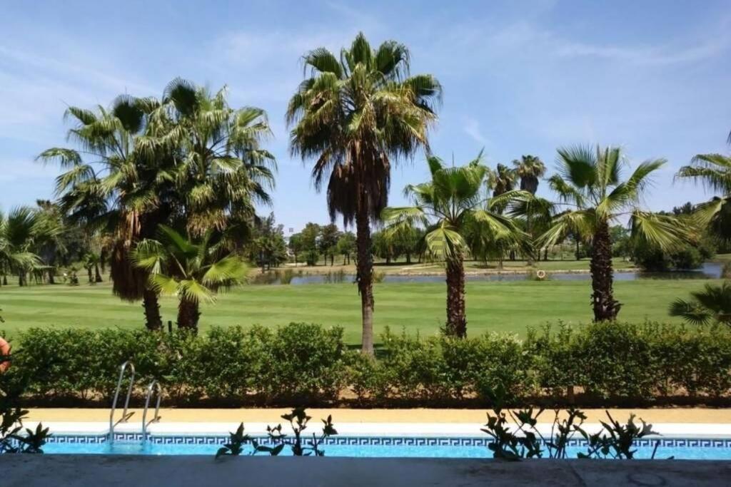 Apartamento T2, Urbanizacao Golf, Isla Canela Huelva Ngoại thất bức ảnh